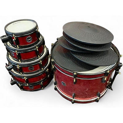 Used Alesis Strike Pro Electric Drum Set