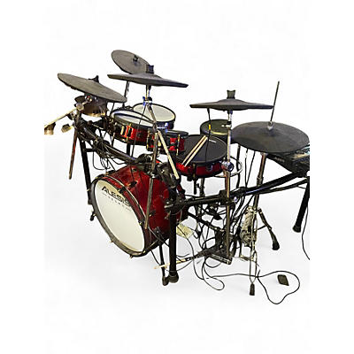 Used Alesis Strike Pro SE Electric Drum Set