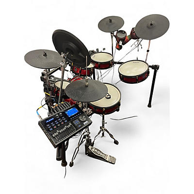 Used Alesis Strike Pro SE Electric Drum Set