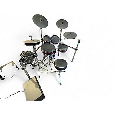 Used Alesis Strike SE Electric Drum Set