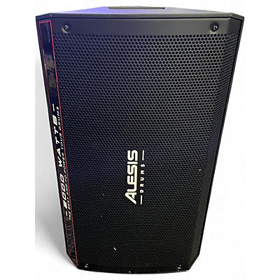 Used Alesis Strike amp 12 Powered Speaker