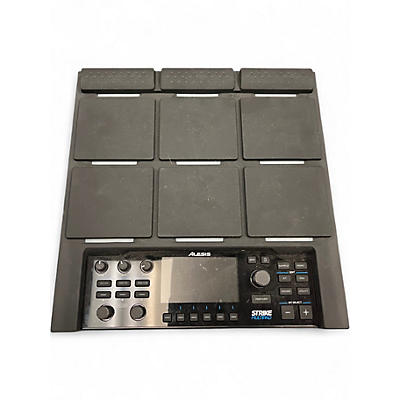 Used Alesis Strike multipad Trigger Pad