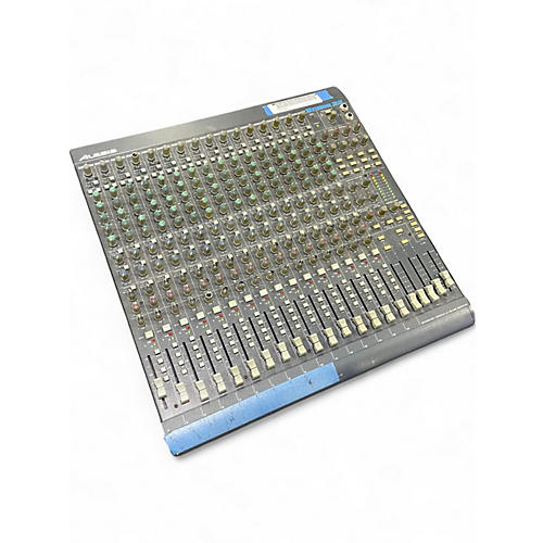 Used Alesis Studio 32 Powered Mixer