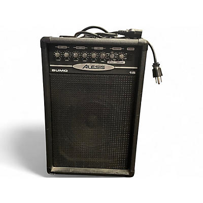 Used Alesis Sumo 15 Keyboard Amp