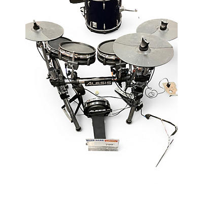 Used Alesis Surge Mesh Electric Drum Set