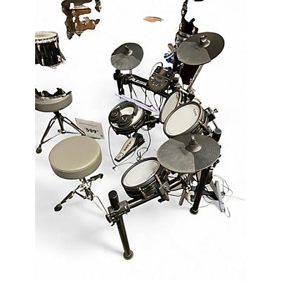 Used Alesis Surge Mesh Kit Electric Drum Set