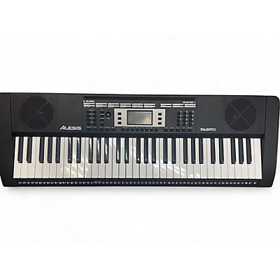 Alesis Used Alesis TALENT 61 Portable Keyboard