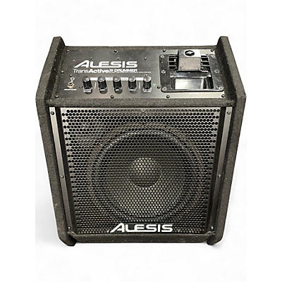 Used Alesis TRANSACTIVE DRUMMER Drum Amplifier