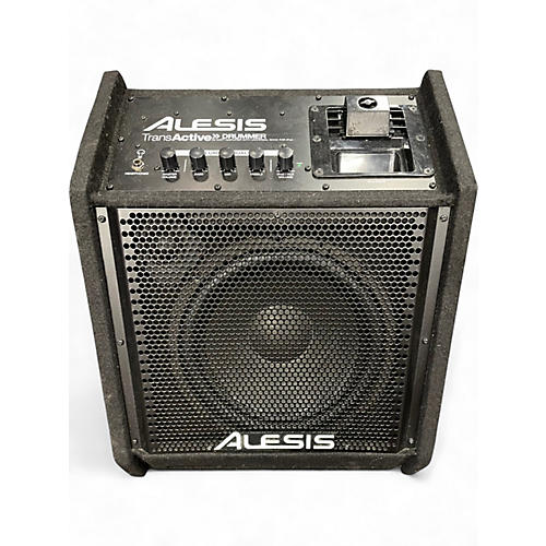 Used Alesis TRANSACTIVE DRUMMER Drum Amplifier