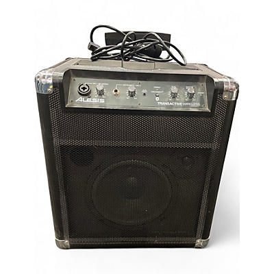 Used Alesis TRANSACTIVE Powered Speaker
