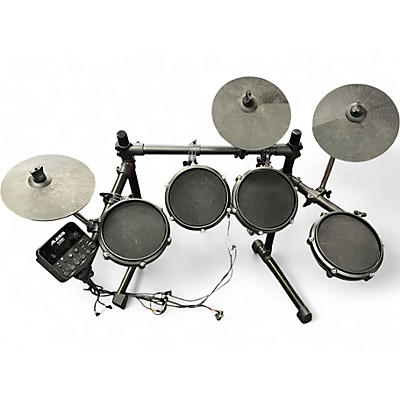 Used Alesis TURBO Electric Drum Set