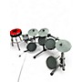 Used Alesis TURBO Electric Drum Set