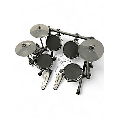 Used Alesis TURBO Electric Drum Set