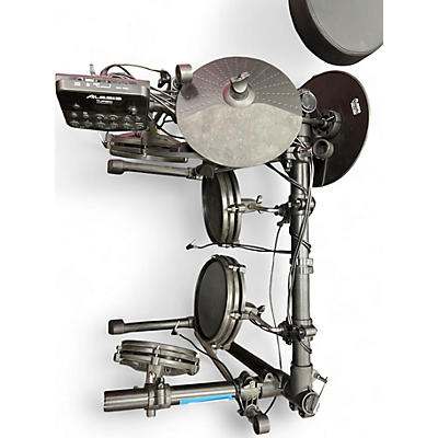 Used Alesis TURBO Electric Drum Set
