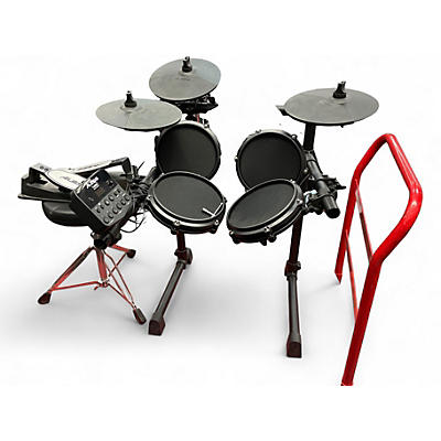 Used Alesis TURBO MESH Drum Machine