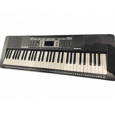 Used Alesis Talent 61 Digital Piano