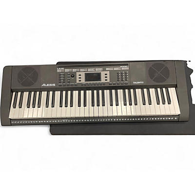 Used Alesis Talent 61 Portable Keyboard