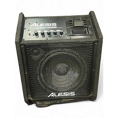 Used Alesis Trans Active Drummer 50w Keyboard Amp