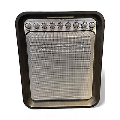 Alesis Used Alesis TransActive 50 Powered Speaker