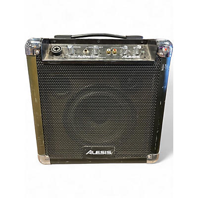 Used Alesis TransActive Live Power Amp