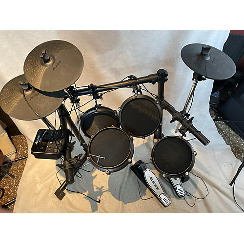 Alesis Used Alesis Turbo Electric Drum Set