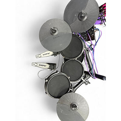 Used Alesis Turbo Electric Drum Set