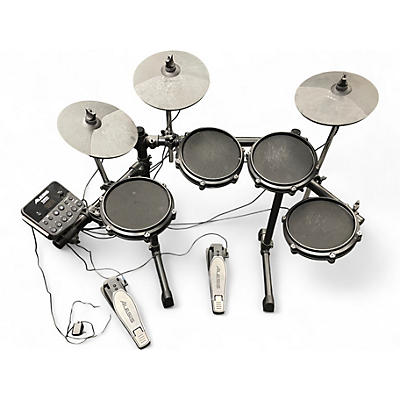 Used Alesis Turbo Electric Drum Set