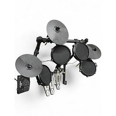 Used Alesis Turbo Electric Drum Set