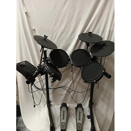 Alesis Used Alesis Turbo Mesh Electric Drum Set