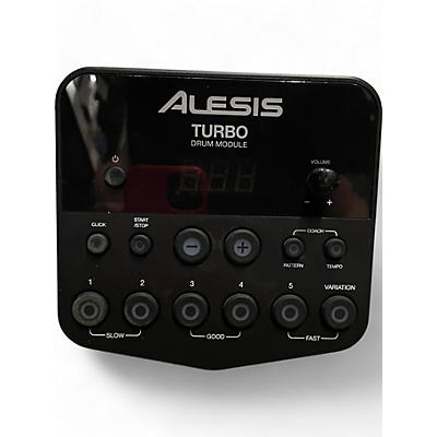 Alesis Used Alesis Turbo Mesh Electric Drum Set