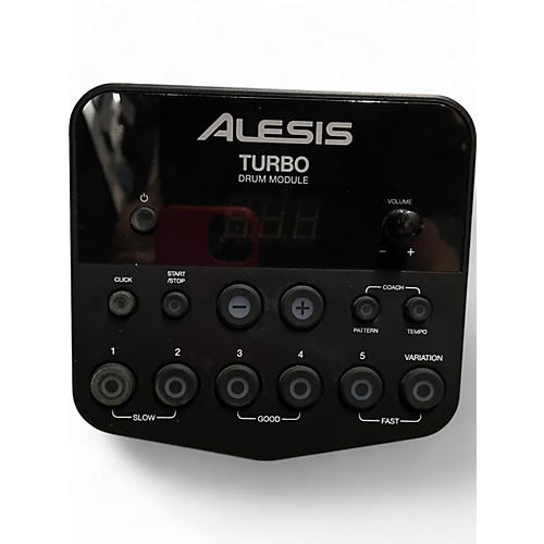 Alesis Used Alesis Turbo Mesh Electric Drum Set