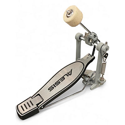 Used Alesis V2 Single Bass Drum Kick Pedal Single Bass Drum Pedal