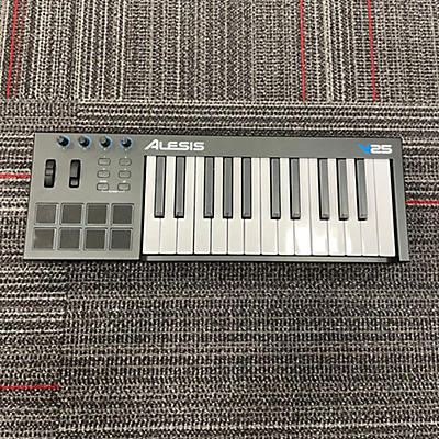 Alesis Used Alesis V25 25 Key MIDI Controller