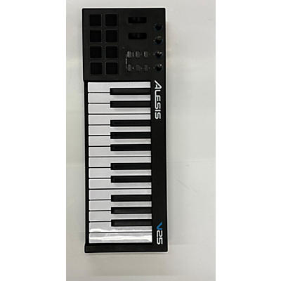 Alesis Used Alesis V25 25 Key MIDI Controller