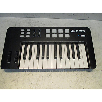 Alesis Used Alesis V25 25 Key MIDI Controller