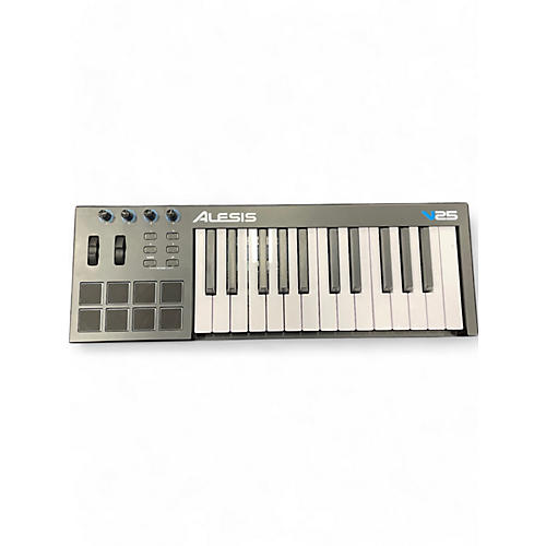 Alesis Used Alesis V25 25 Key MIDI Controller