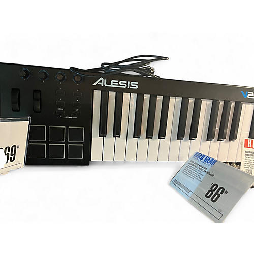 Alesis Used Alesis V25 25 Key MIDI Controller