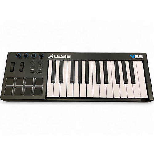 Alesis Used Alesis V25 25 Key MIDI Controller