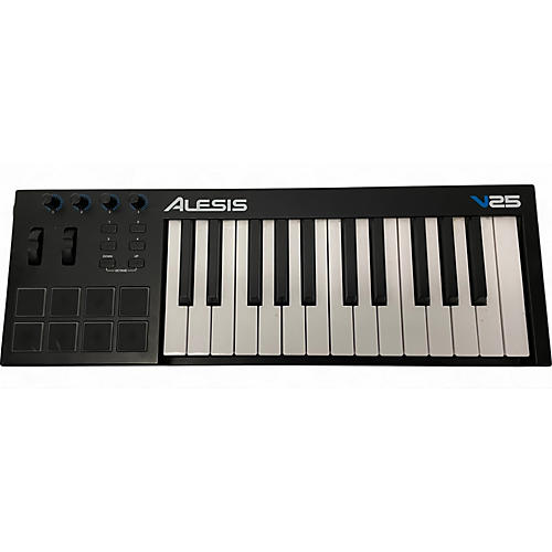 Alesis Used Alesis V25 25 Key MIDI Controller