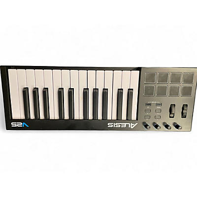 Alesis Used Alesis V25 25 Key MIDI Controller