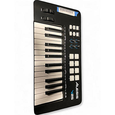 Used Alesis V25 25 Key MIDI Controller