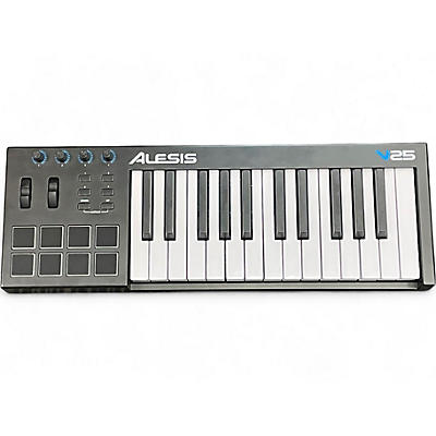 Used Alesis V25 25 Key MIDI Controller