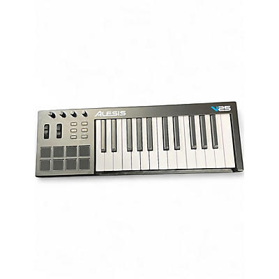 Used Alesis V25 25 Key MIDI Controller
