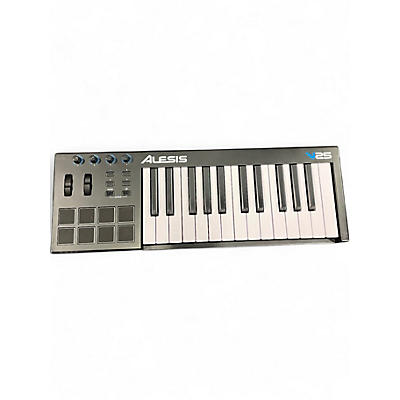 Used Alesis V25 25 Key MIDI Controller