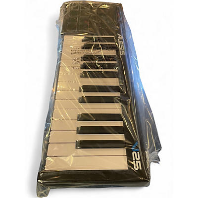 Used Alesis V25 25 Key MIDI Controller