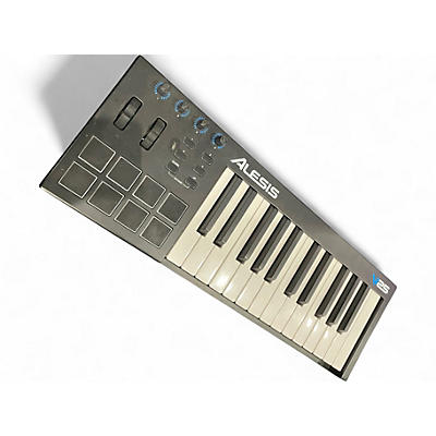 Used Alesis V25 25 Key MIDI Controller