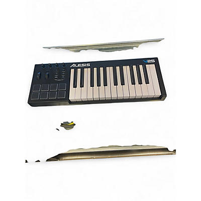 Used Alesis V25 25 Key MIDI Controller