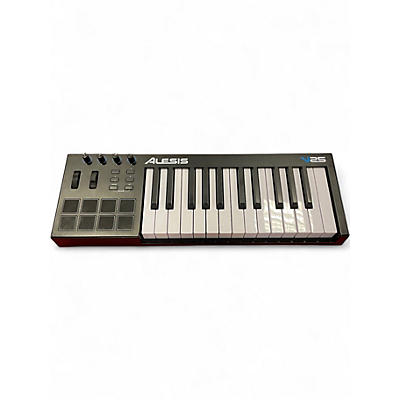 Used Alesis V25 25 Key MIDI Controller