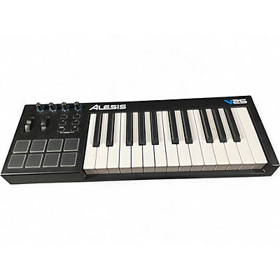Used Alesis V25 25 Key MIDI Controller