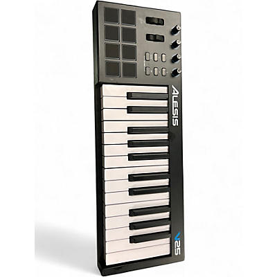 Used Alesis V25 25 Key MIDI Controller